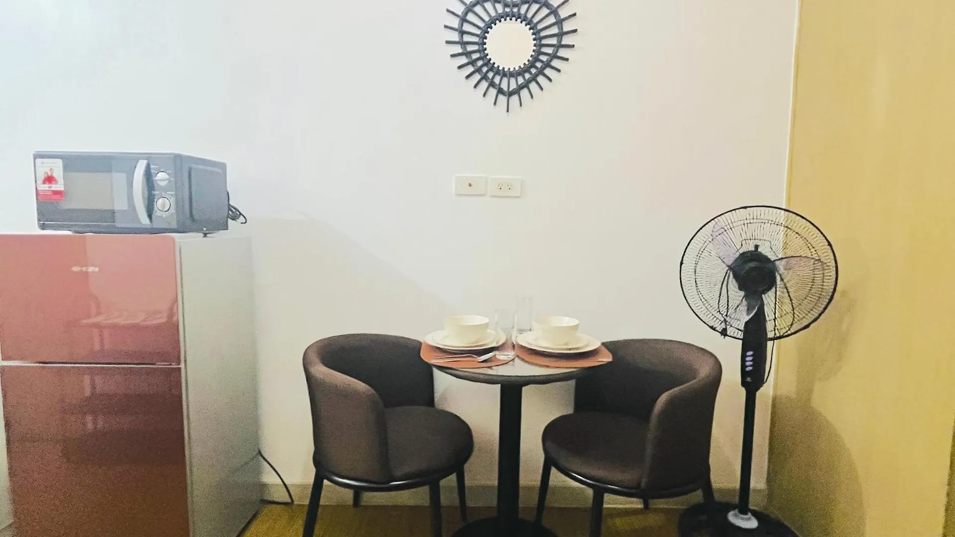 Serene Space W/ Wifi At Grace Res Manila Philippines