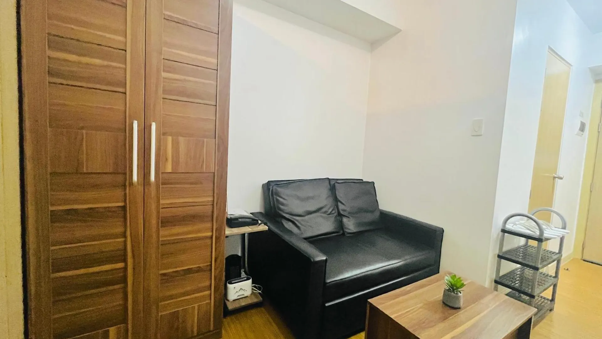 Serene Space W/ Wifi At Grace Res Manila 0*,  Philippines