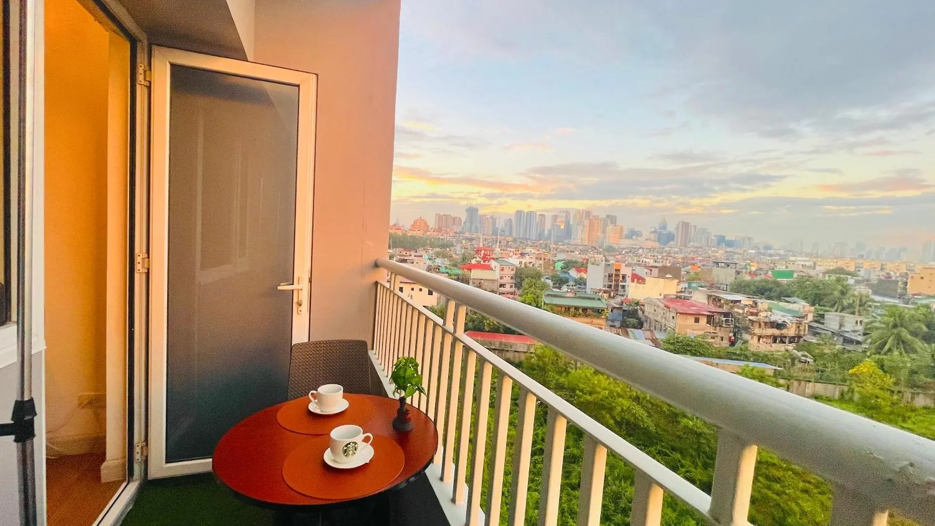 Apartment Serene Space W/ Wifi At Grace Res Manila Philippines