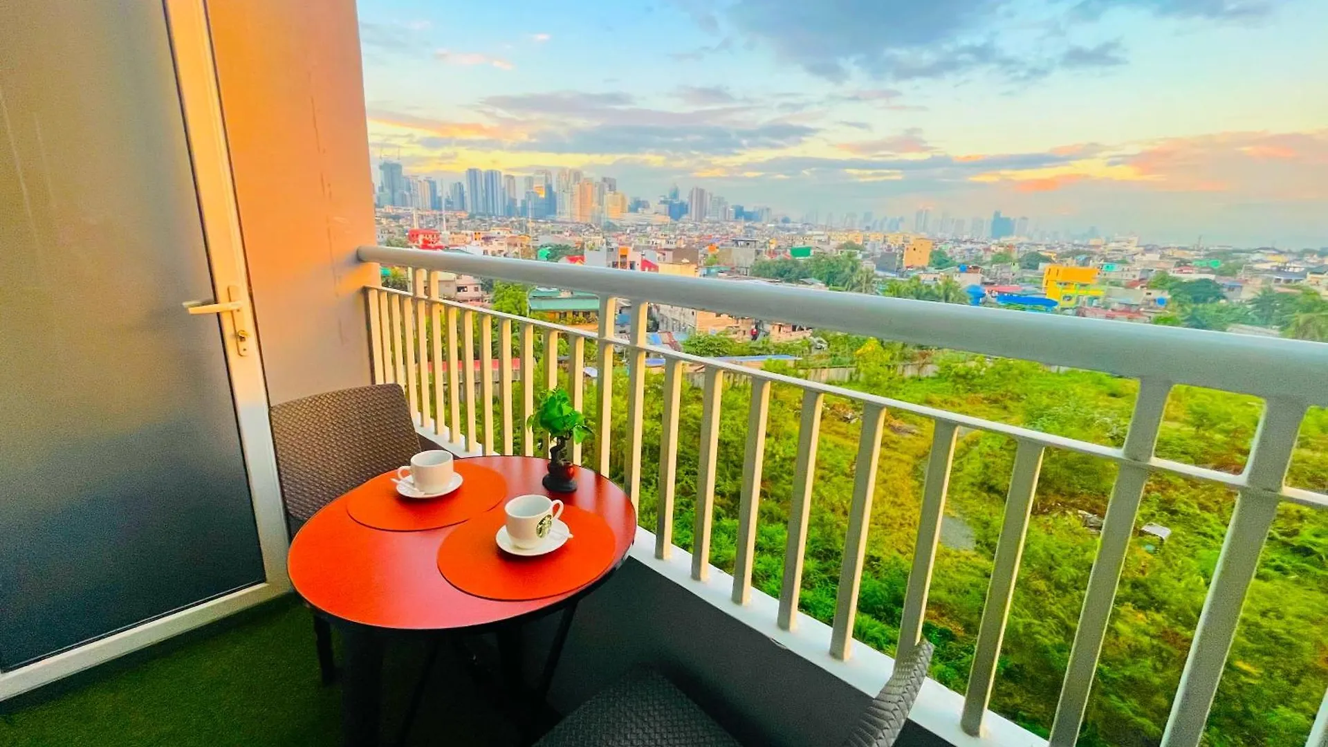 Serene Space W/ Wifi At Grace Res Manila