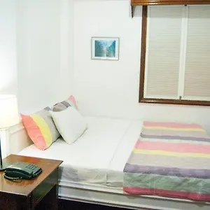 Hotel Malate Pensionne, Manilla